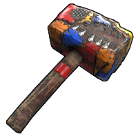 Calamity Hammer in Rust