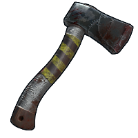 Reaper Hatchet in Rust