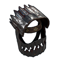 Chaos Helmet in Rust