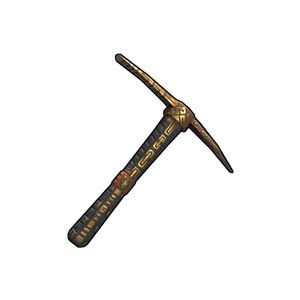 Montezuma Pick Axe