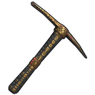 Montezuma Pick Axe