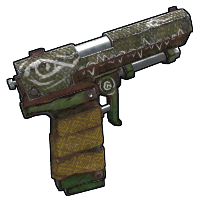Reptile SAP in Rust