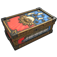 Divinity Chest in Rust