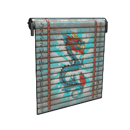 Longtail Garage Door