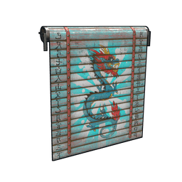 Longtail Garage Door