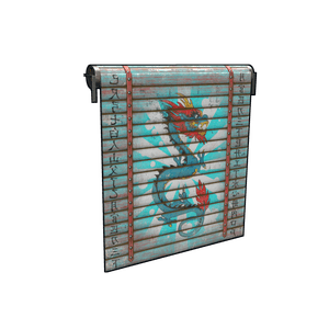 Longtail Garage Door