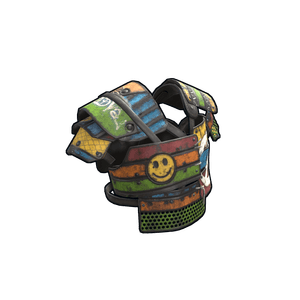 Peacemaker Vest