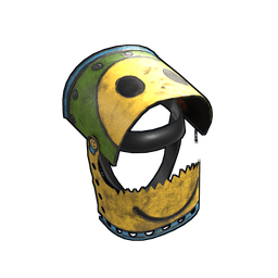 Peacemaker Helmet