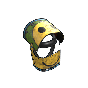 Peacemaker Helmet
