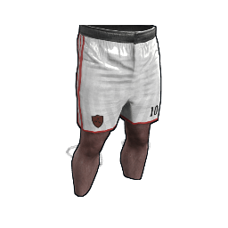 Rust Footballer Shorts