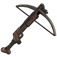 Makeshift Crossbow in Rust