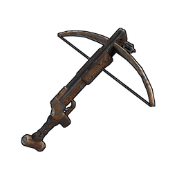 Makeshift Crossbow