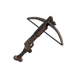 Makeshift Crossbow
