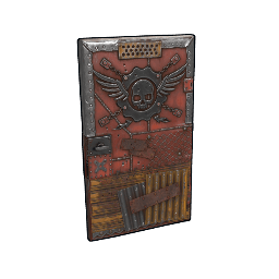 Bandit Sheet Metal Door