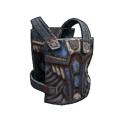 Whaleman Chestplate