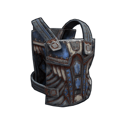 Whaleman Chestplate