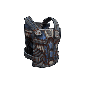 Whaleman Chestplate