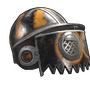 Bumble Bee Helmet