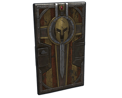 Corinthian Door