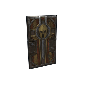 Corinthian Door
