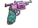 Pink Death Revolver