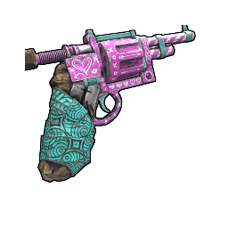 Pink Death Revolver