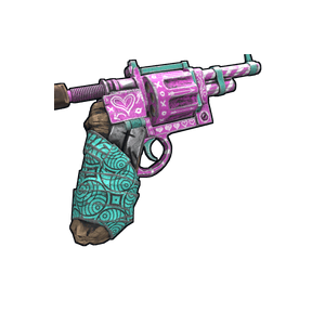 Pink Death Revolver