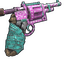 Pink Death Revolver