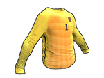 Rust Goalkeeper Shirt