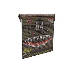 War Door