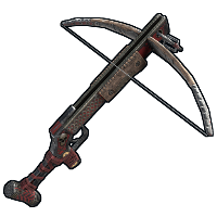 Hunter's crossbow in Rust