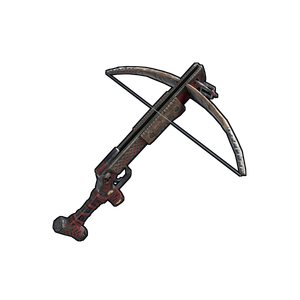 Hunter's crossbow