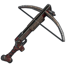 Hunter's crossbow