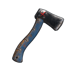 Secret Zone Hatchet