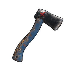 Secret Zone Hatchet