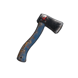 Secret Zone Hatchet