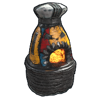 Iron Calamity in Rust