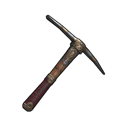 Pharon Pick Axe