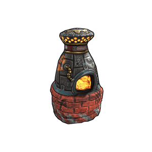 Mad Iron Furnace