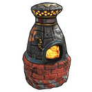 Mad Iron Furnace