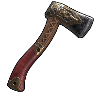 Pharon Hatchet in Rust