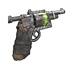 Radioactive Revolver