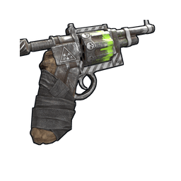 Radioactive Revolver