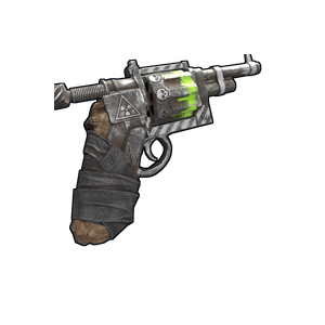 Radioactive Revolver