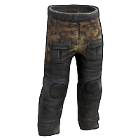 Marsh Lurker Pants in Rust