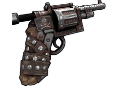 Metalhead Revolver