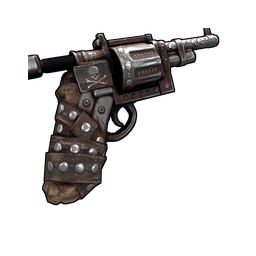 Metalhead Revolver