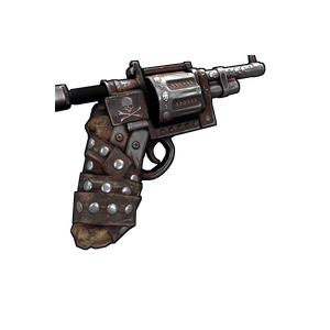 Metalhead Revolver