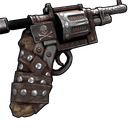 Metalhead Revolver
