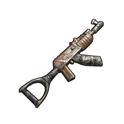 Trophy Pirate AK47